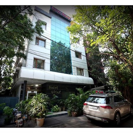 Hotel Oscar - Hauz Khas New Delhi Luaran gambar