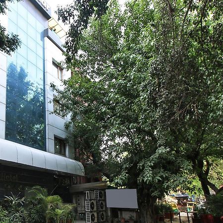 Hotel Oscar - Hauz Khas New Delhi Luaran gambar