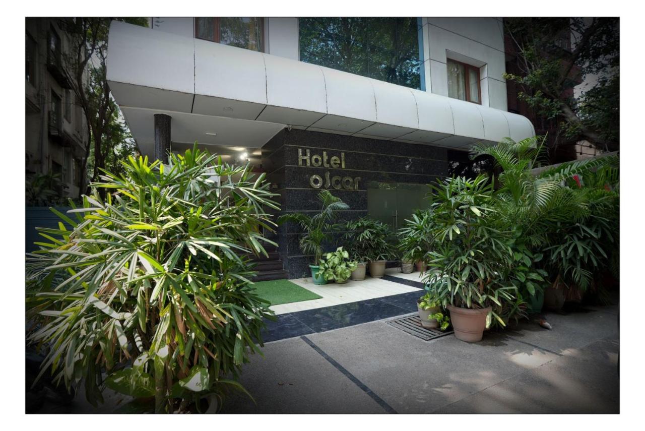 Hotel Oscar - Hauz Khas New Delhi Luaran gambar