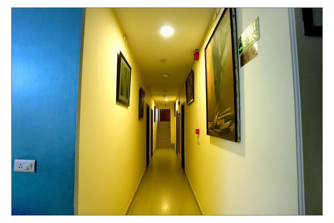 Hotel Oscar - Hauz Khas New Delhi Luaran gambar