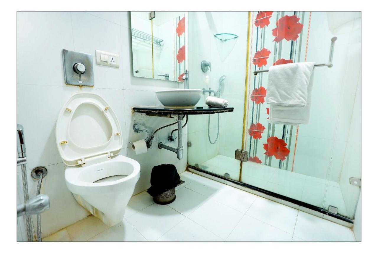 Hotel Oscar - Hauz Khas New Delhi Luaran gambar