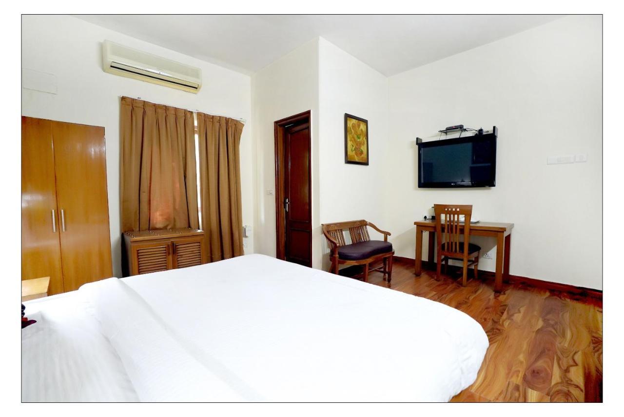 Hotel Oscar - Hauz Khas New Delhi Luaran gambar