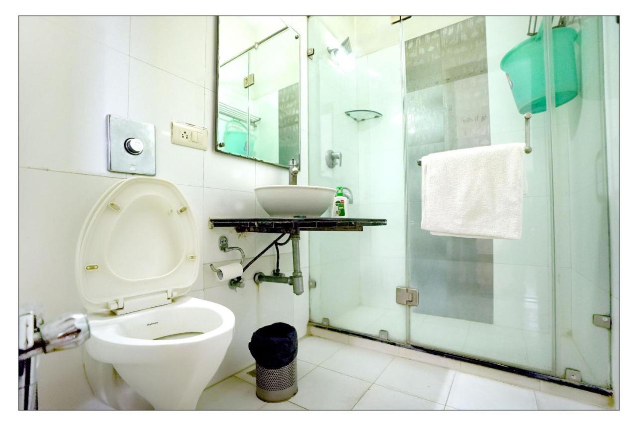 Hotel Oscar - Hauz Khas New Delhi Luaran gambar