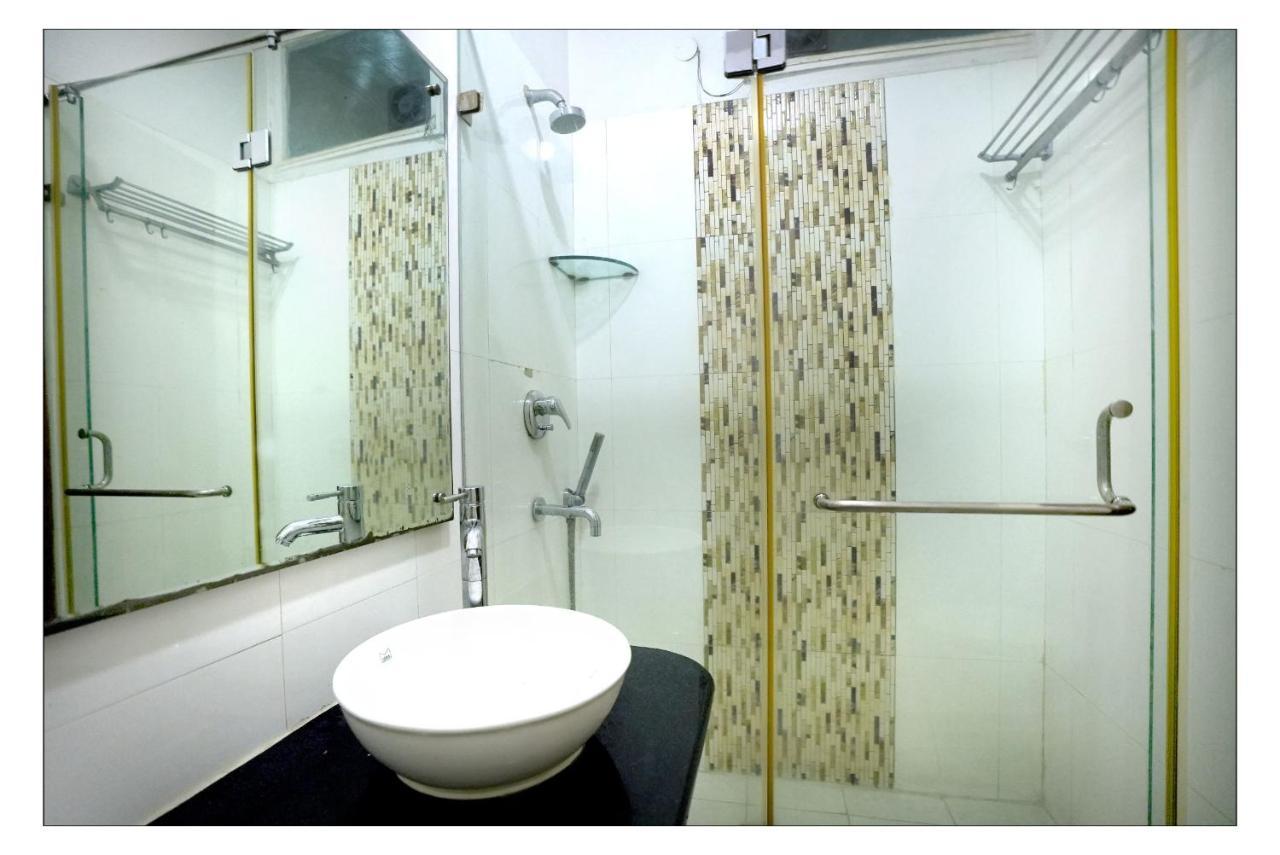 Hotel Oscar - Hauz Khas New Delhi Luaran gambar