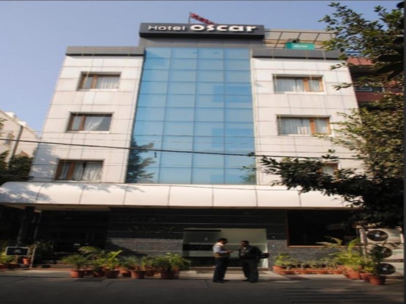 Hotel Oscar - Hauz Khas New Delhi Luaran gambar