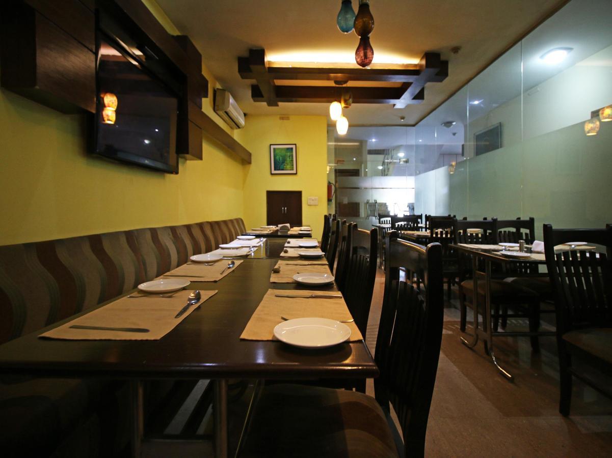 Hotel Oscar - Hauz Khas New Delhi Luaran gambar