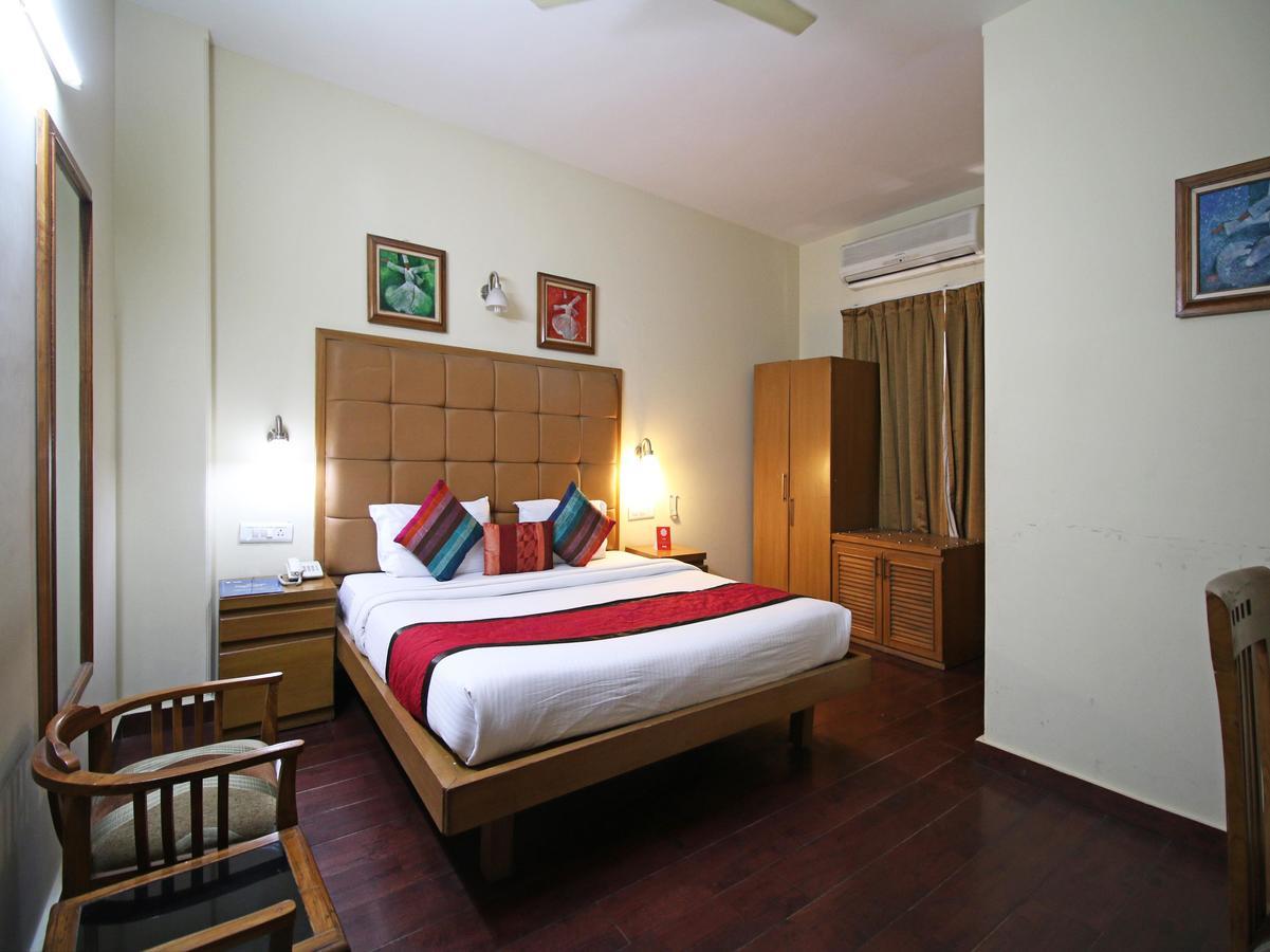 Hotel Oscar - Hauz Khas New Delhi Luaran gambar