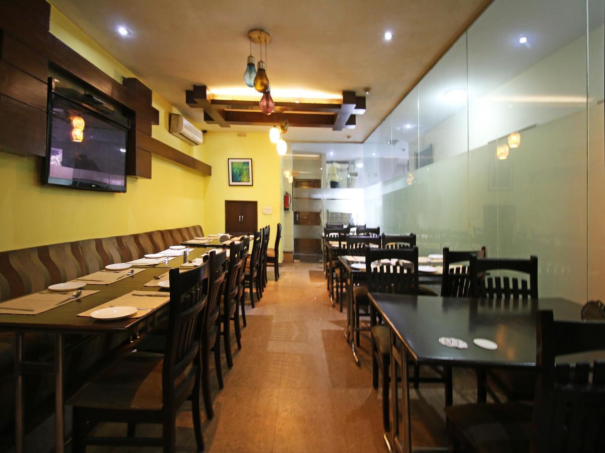 Hotel Oscar - Hauz Khas New Delhi Luaran gambar