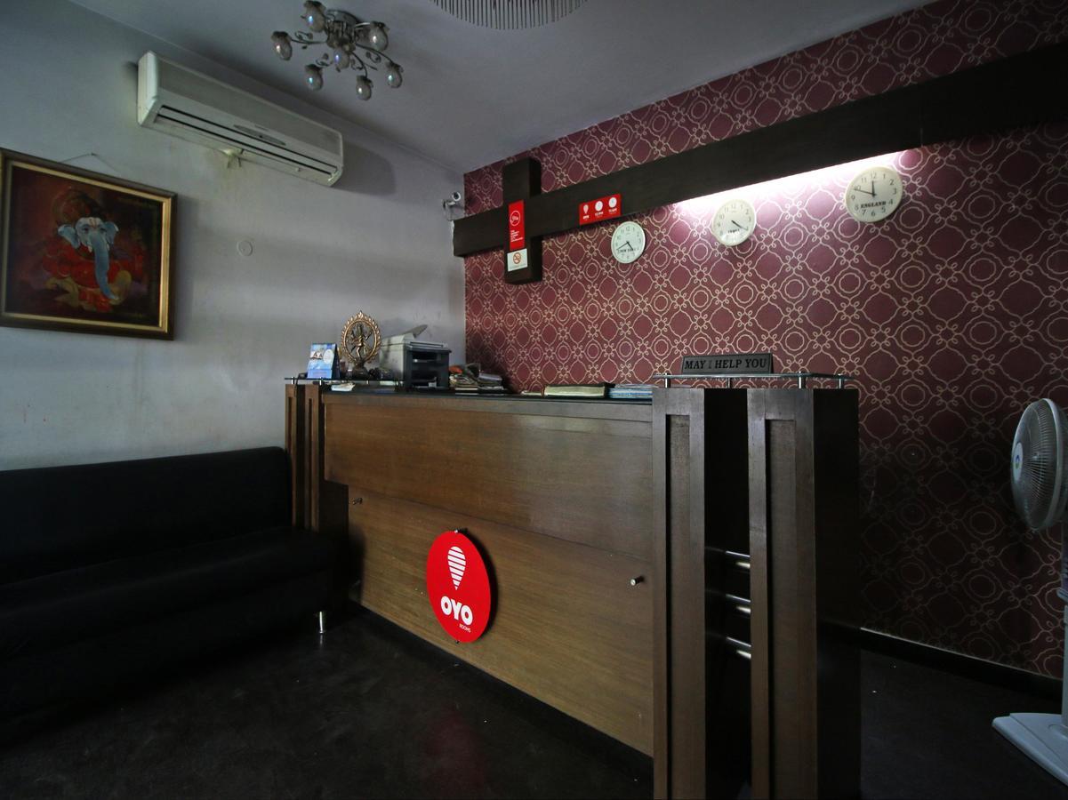 Hotel Oscar - Hauz Khas New Delhi Luaran gambar