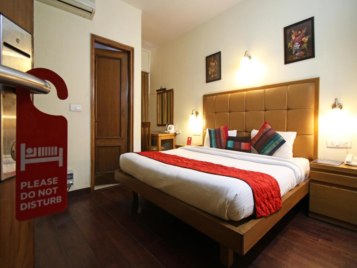 Hotel Oscar - Hauz Khas New Delhi Luaran gambar