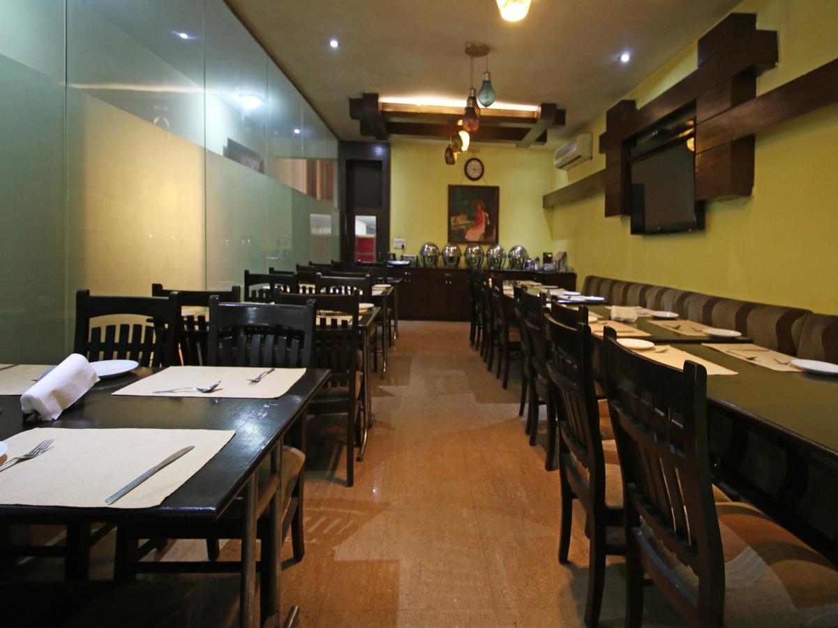 Hotel Oscar - Hauz Khas New Delhi Luaran gambar