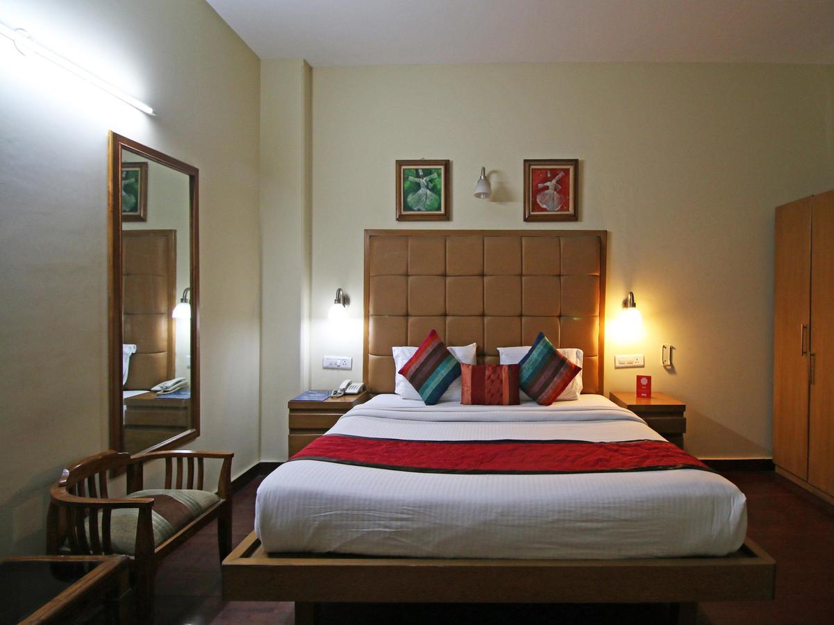 Hotel Oscar - Hauz Khas New Delhi Luaran gambar