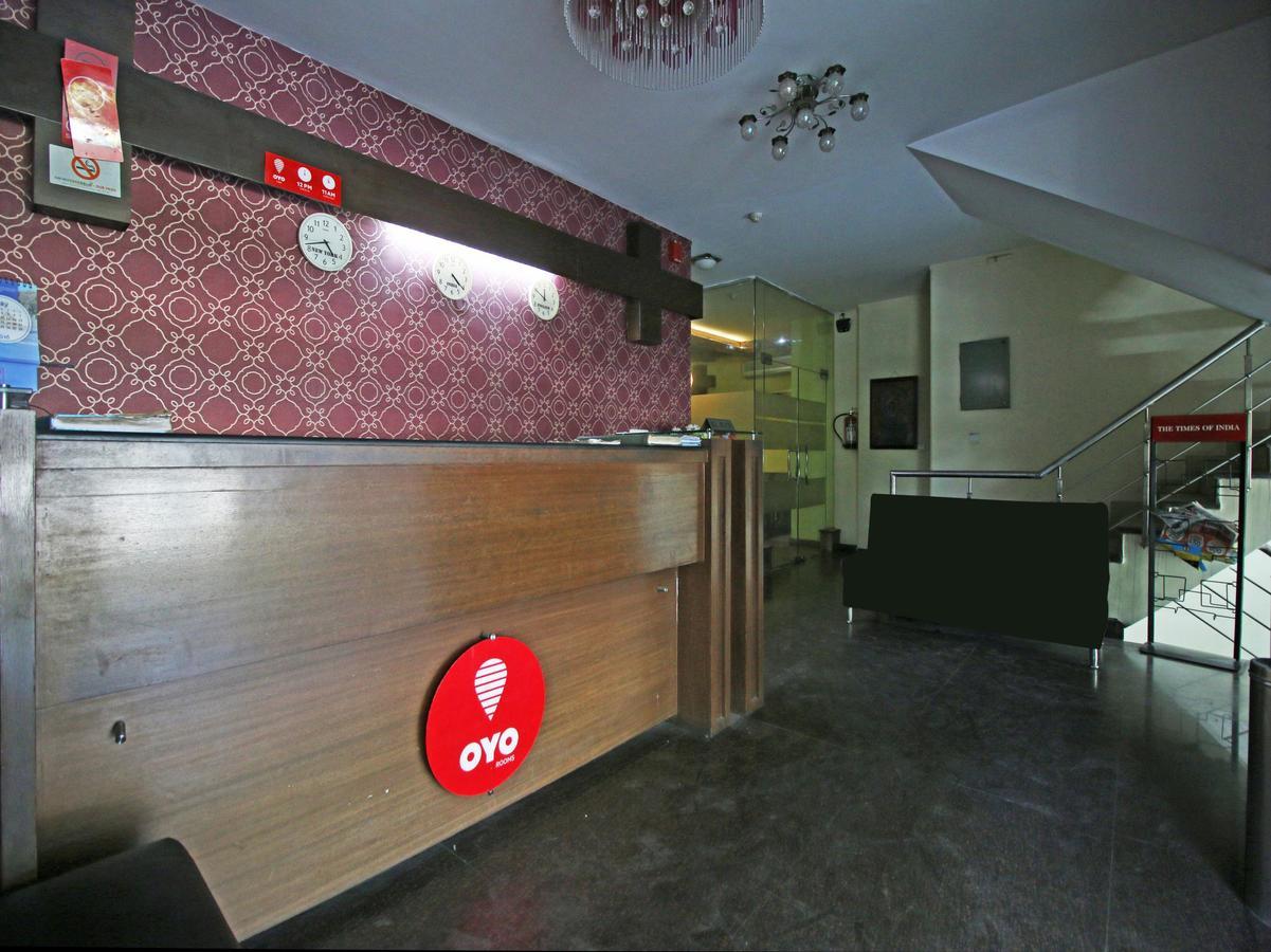 Hotel Oscar - Hauz Khas New Delhi Luaran gambar