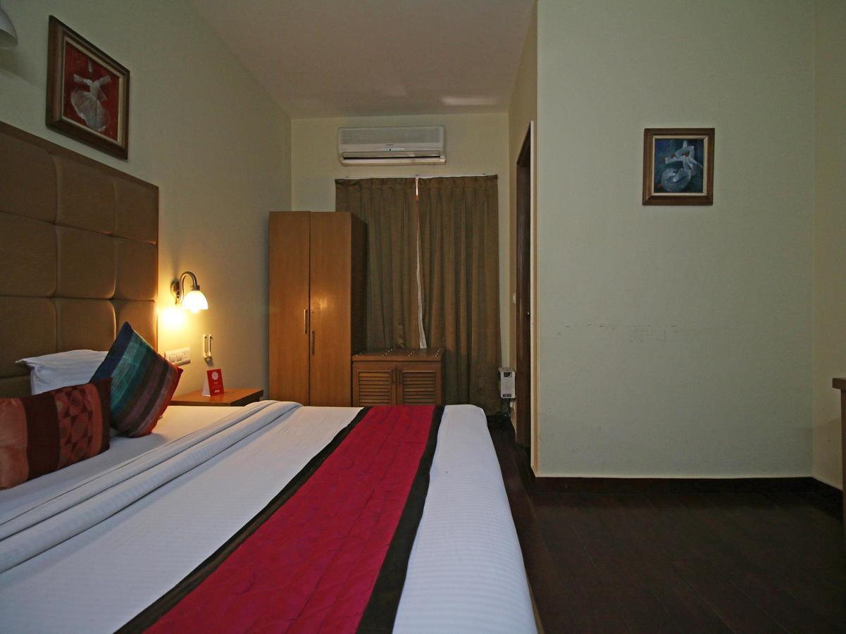 Hotel Oscar - Hauz Khas New Delhi Luaran gambar