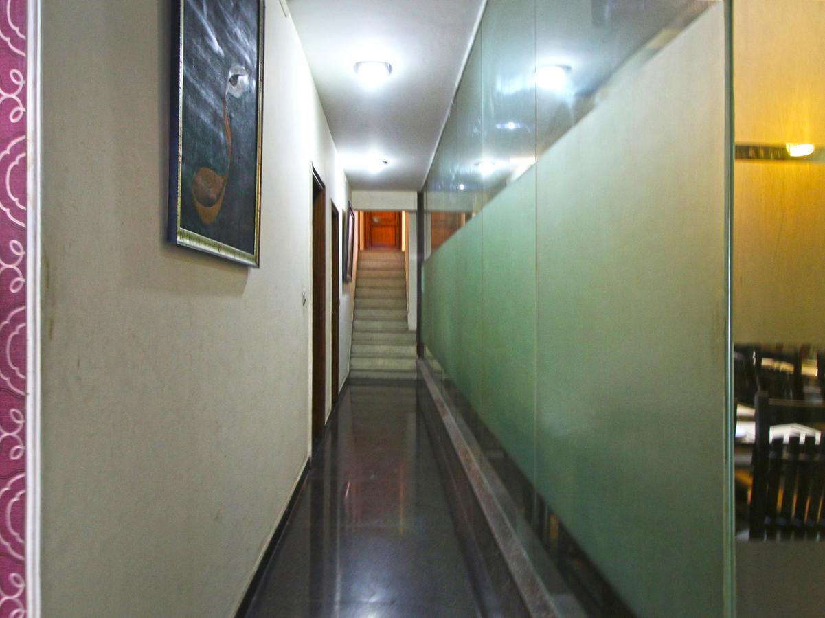 Hotel Oscar - Hauz Khas New Delhi Luaran gambar