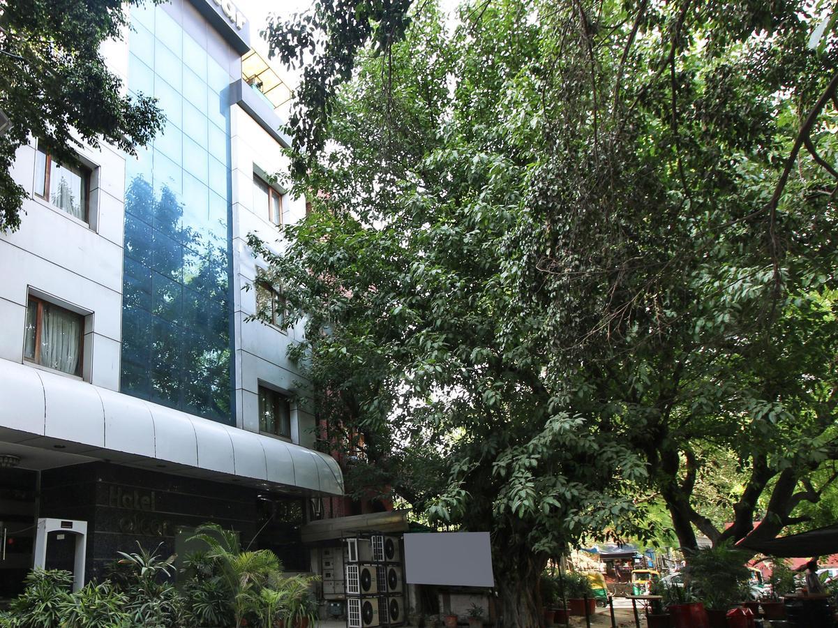 Hotel Oscar - Hauz Khas New Delhi Luaran gambar