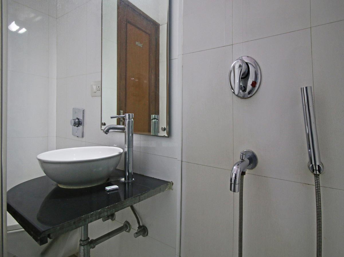 Hotel Oscar - Hauz Khas New Delhi Luaran gambar