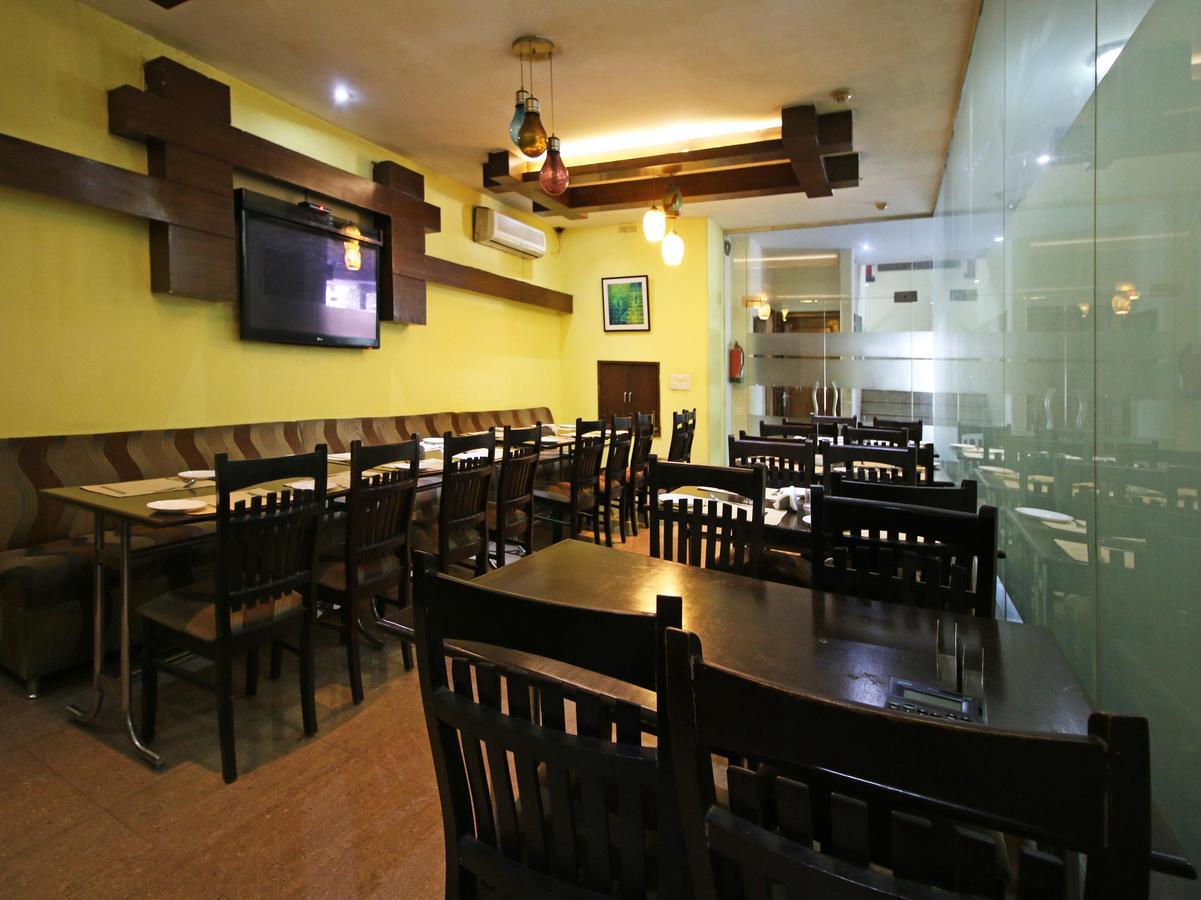 Hotel Oscar - Hauz Khas New Delhi Luaran gambar