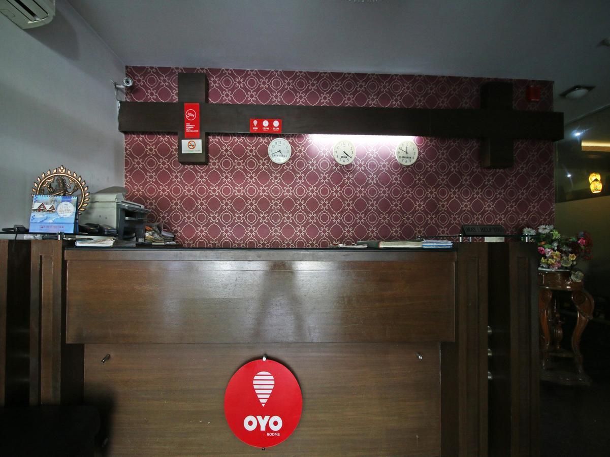 Hotel Oscar - Hauz Khas New Delhi Luaran gambar