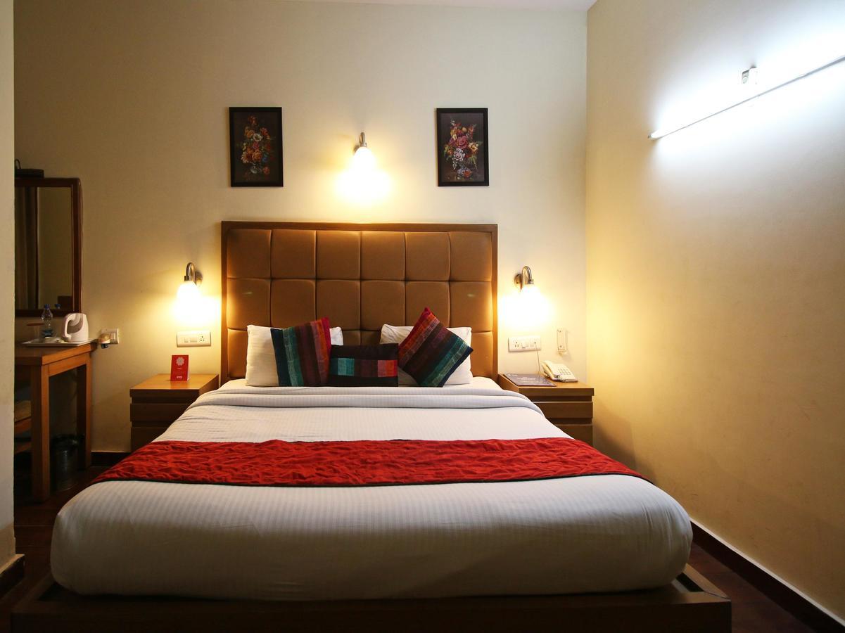 Hotel Oscar - Hauz Khas New Delhi Luaran gambar