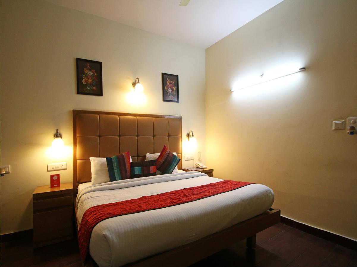 Hotel Oscar - Hauz Khas New Delhi Luaran gambar