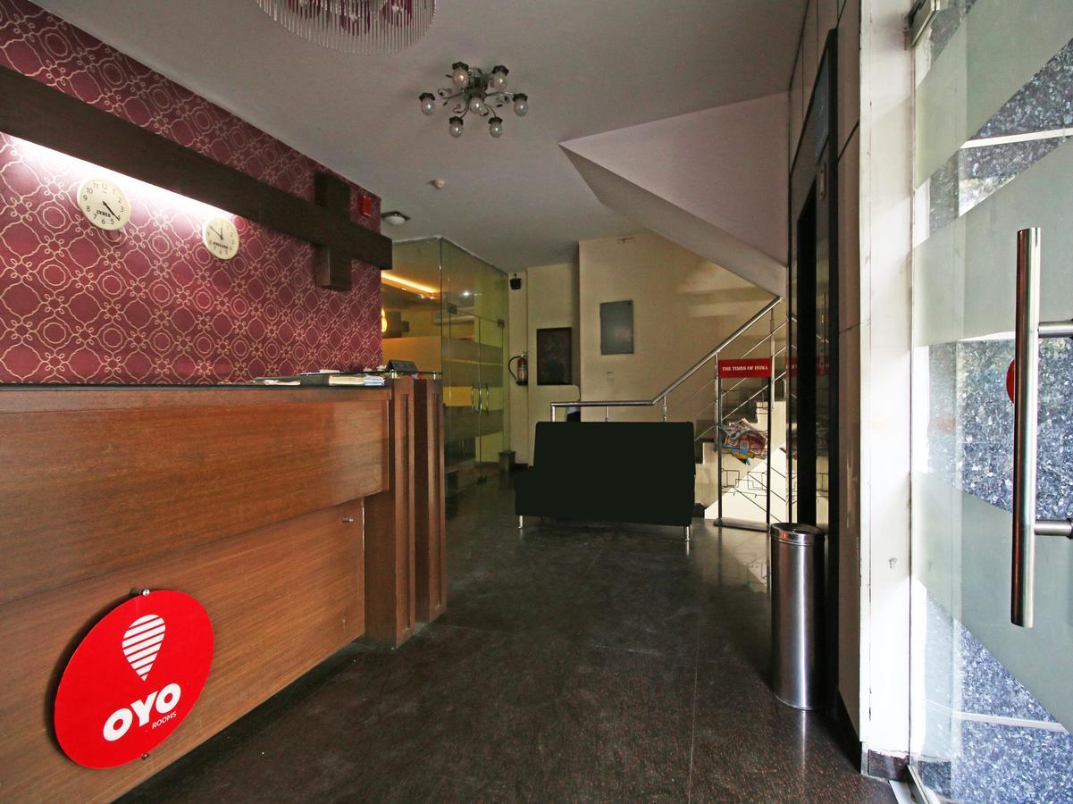 Hotel Oscar - Hauz Khas New Delhi Luaran gambar