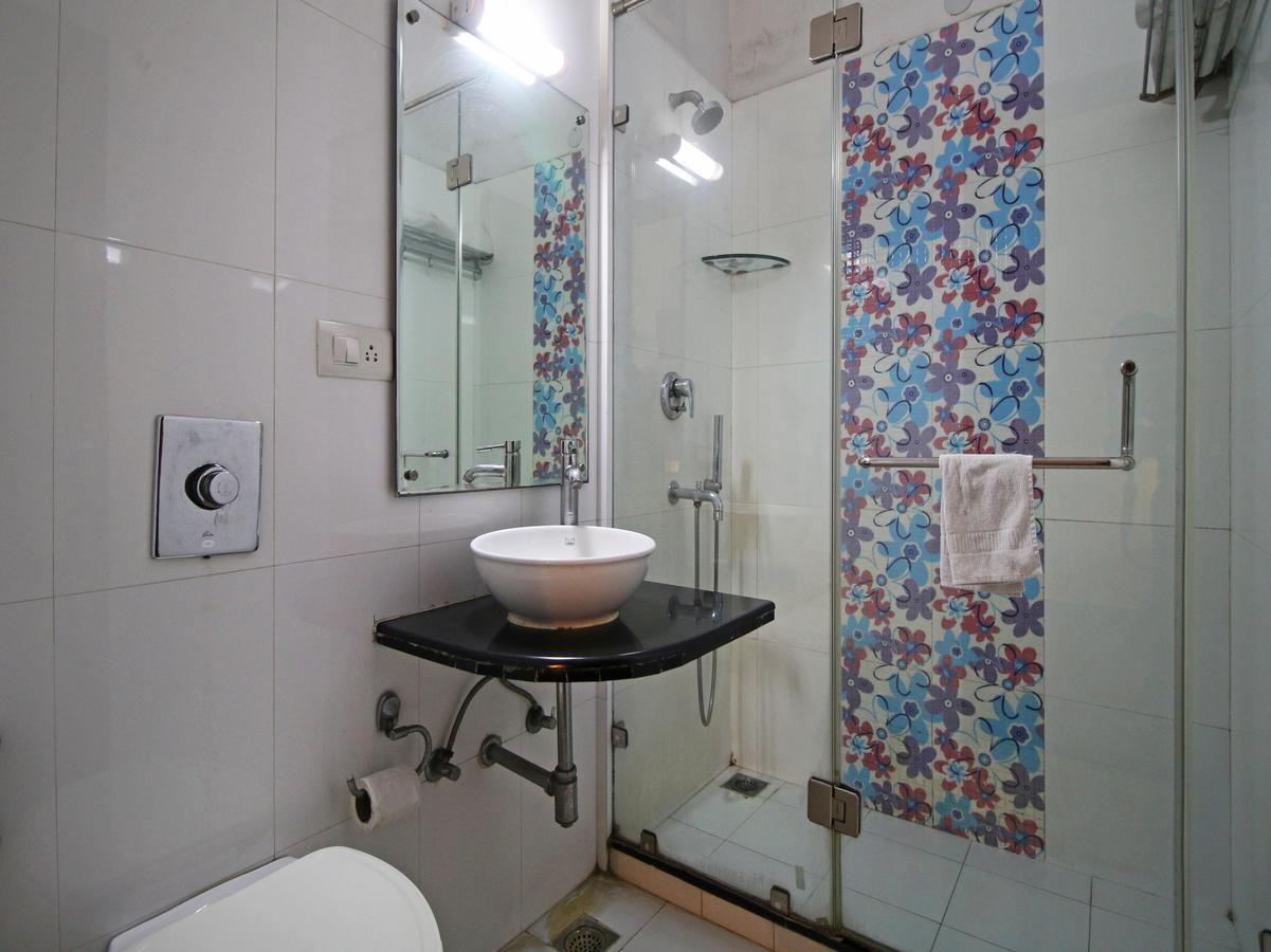 Hotel Oscar - Hauz Khas New Delhi Luaran gambar
